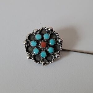 Vintage Navajo Brooch